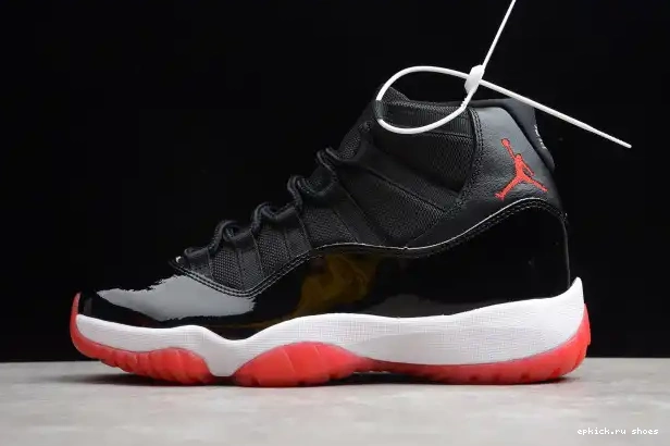 11 Jordan 378037-061 Bred(2019) Air 0324